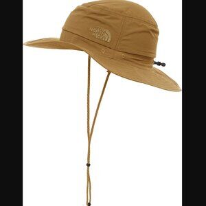 The North Face Horizon Unisex Breeze Brimmer Hat British Khaki Sz. L